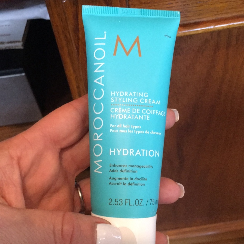 Moroccanoil Hydrating Styling Creme